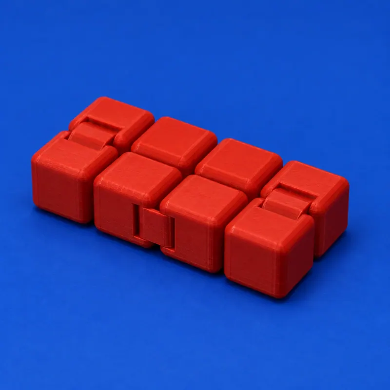 Conceito ilustrativo: Cubo Articulado